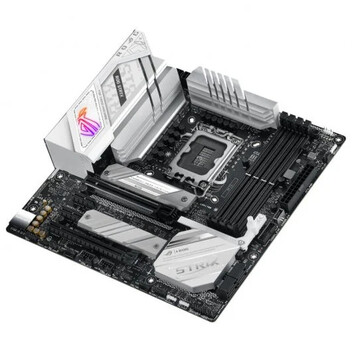 ASUS ROG STRIX B760-G GAMING WIFI ASUS ROG STRIX B760-G GAMING WIFI