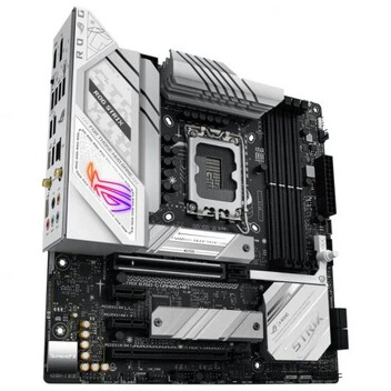 ASUS ROG STRIX B760-G GAMING WIFI ASUS ROG STRIX B760-G GAMING WIFI