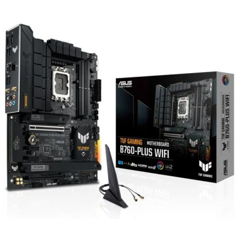 ASUS TUF GAMING B760 PLUS WIFI