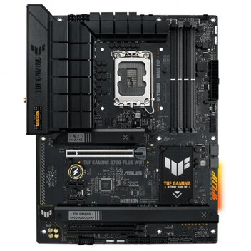 ASUS TUF GAMING B760 PLUS WIFI ASUS TUF GAMING B760 PLUS WIFI