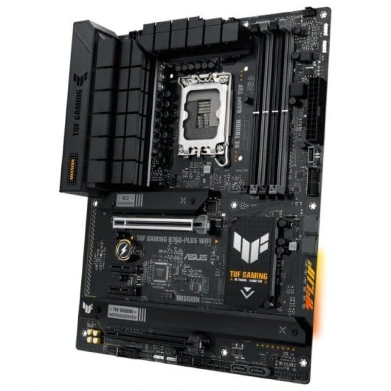 ASUS TUF GAMING B760 PLUS WIFI