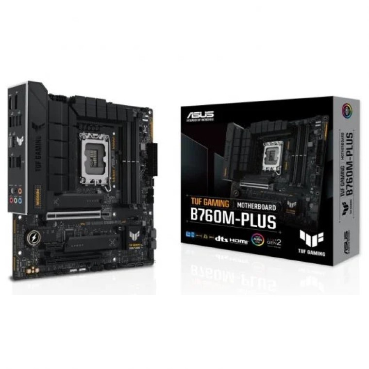 ASUS TUF GAMING B760M PLUS