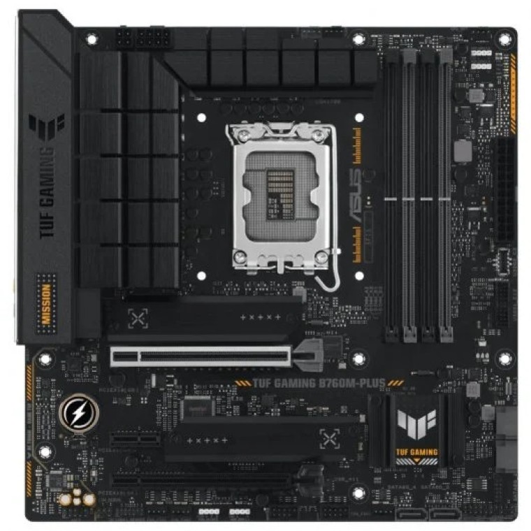 ASUS TUF GAMING B760M PLUS