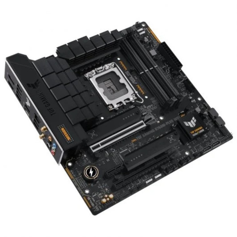 ASUS TUF GAMING B760M PLUS WIFI