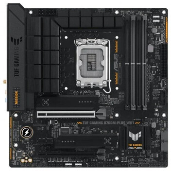 ASUS TUF GAMING B760M PLUS WIFI ASUS TUF GAMING B760M PLUS WIFI