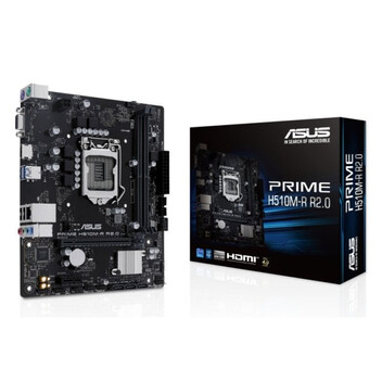 Placa Base ASUS Prime H510M-R R2.0