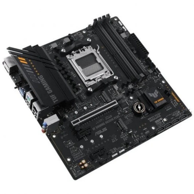 ASUS TUF GAMING A620M-PLUS