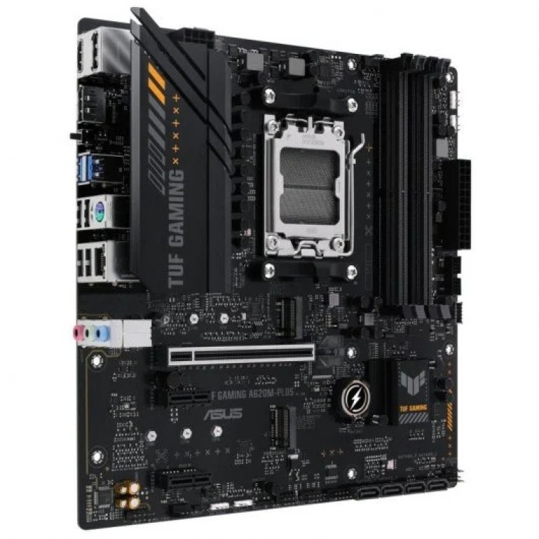 ASUS TUF GAMING A620M-PLUS