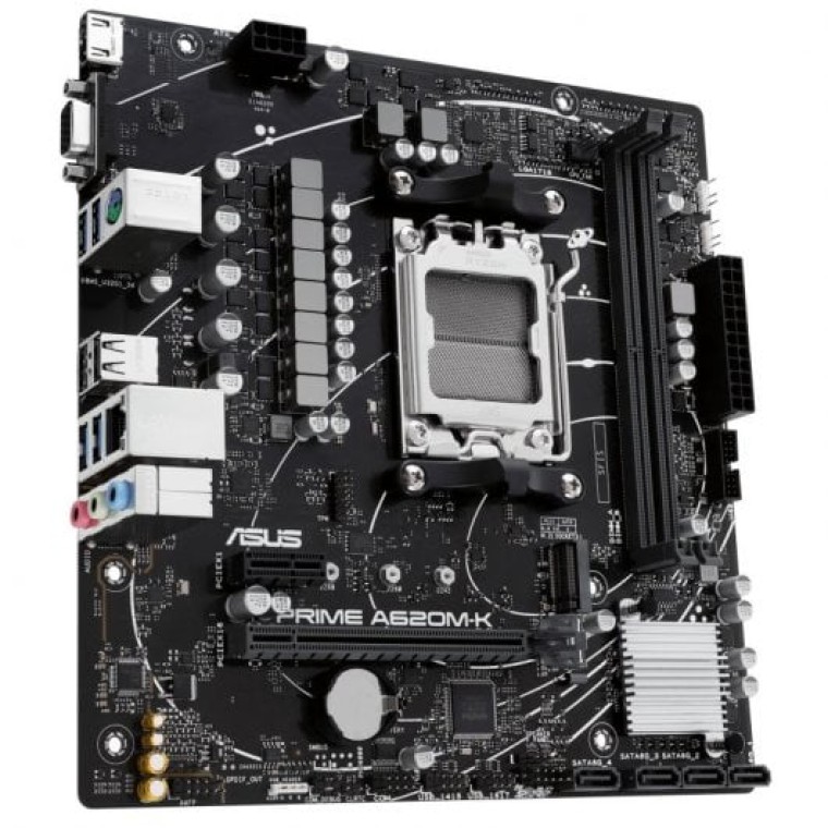 ASUS PRIME A620M-K