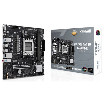 Placa Base ASUS PRIME A620M-E-CSM