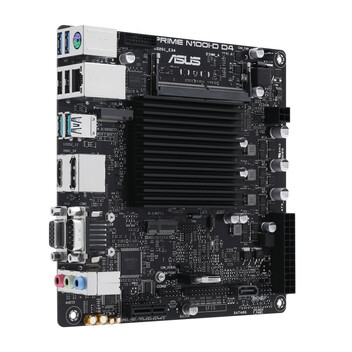 Placa Base ASUS PRIME N100I-D D4 CPU Integrada Placa Base ASUS PRIME N100I-D D4 CPU Integrada