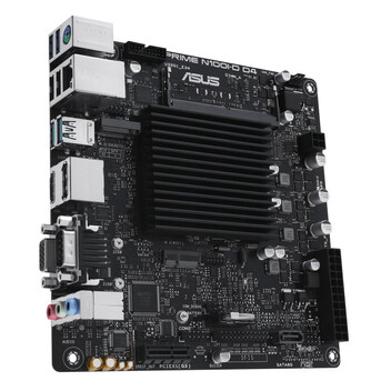 Placa Base ASUS PRIME N100I-D D4 CPU Integrada Placa Base ASUS PRIME N100I-D D4 CPU Integrada