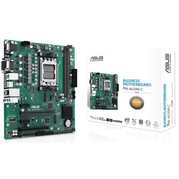 Placa Base ASUS Pro A620M-C-CSM