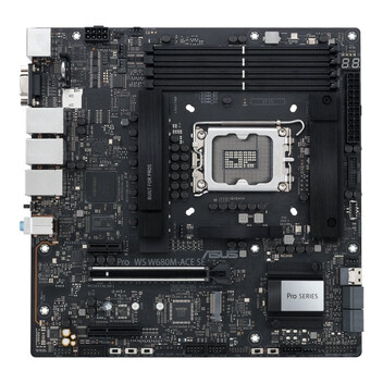 Placa Base ASUS PRO WS W680M-ACE SE