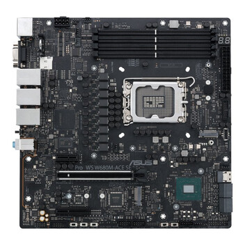 Placa Base ASUS PRO WS W680M-ACE SE