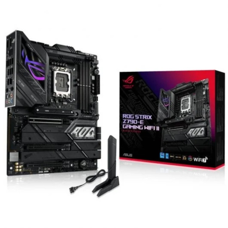 ASUS ROG STRIX Z790-E GAMING WIFI II