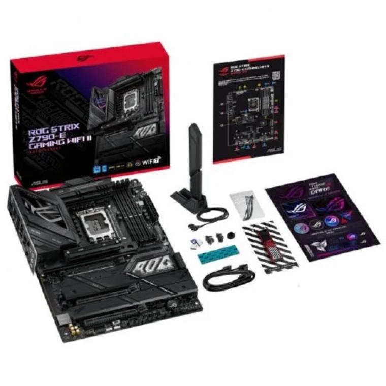 ASUS ROG STRIX Z790-E GAMING WIFI II