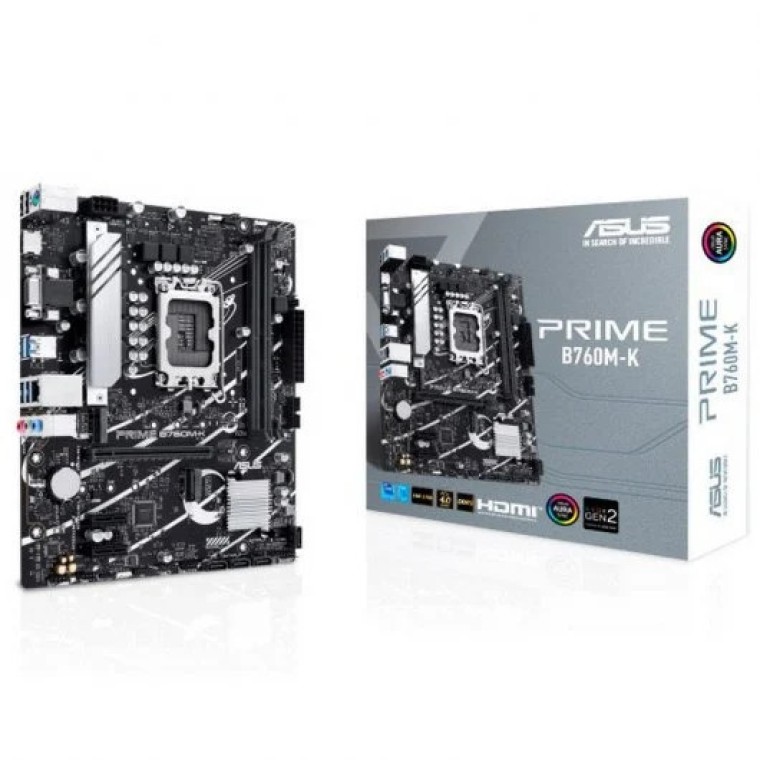 ASUS PRIME B760M-K