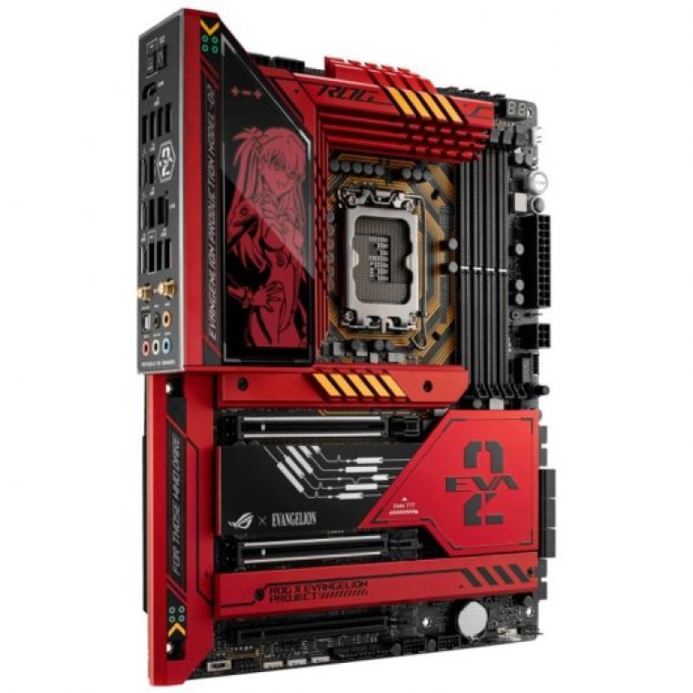 ASUS ROG MAXIMUS Z790 HERO EVA-02