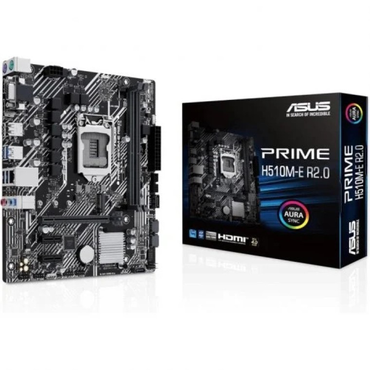 ASUS PRIME H510M-E R2.0