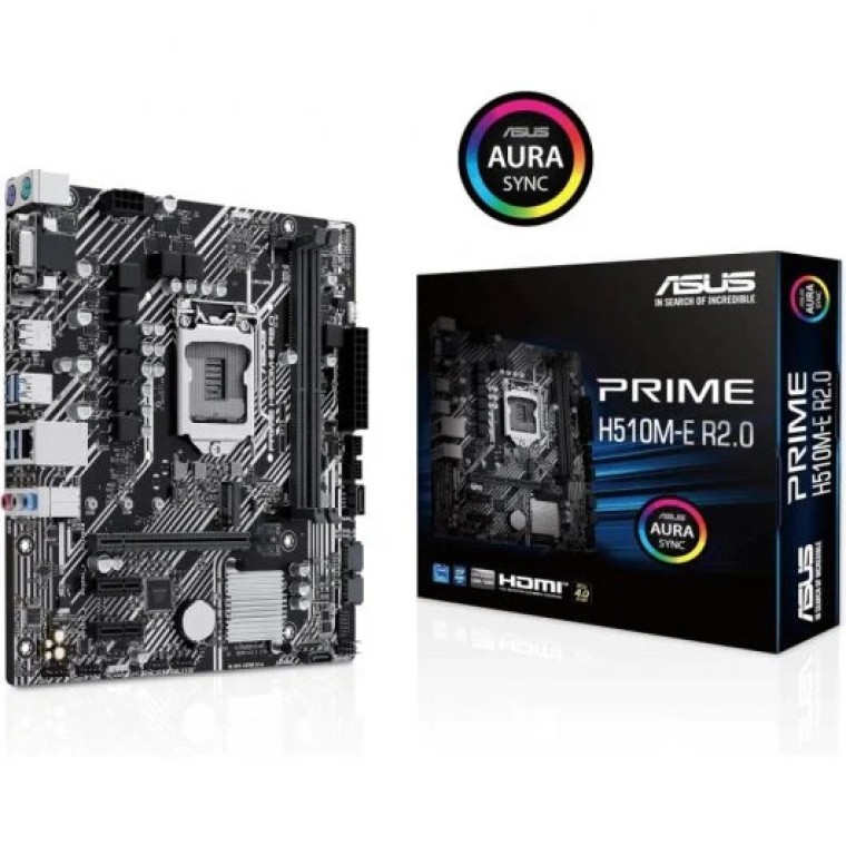 ASUS PRIME H510M-E R2.0