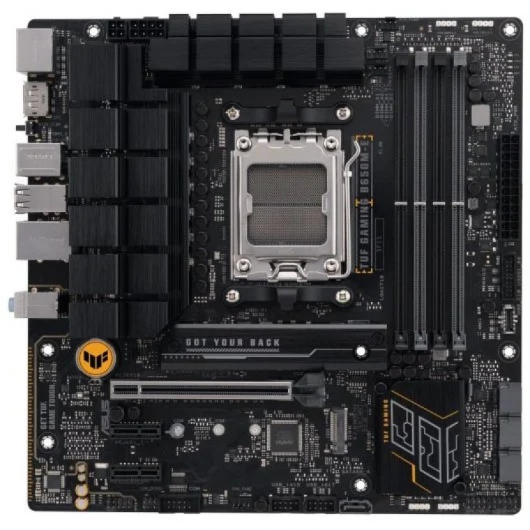 ASUS TUF GAMING B650M-E