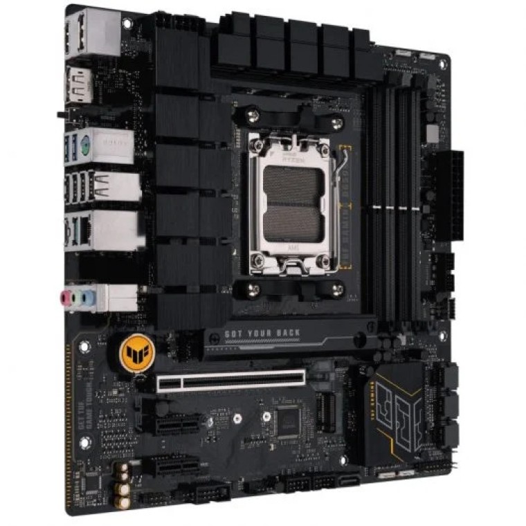 ASUS TUF GAMING B650M-E