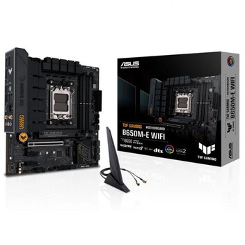 ASUS TUF Gaming B650M-E WiFi ASUS TUF Gaming B650M-E WiFi