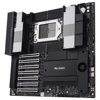 Placa Base ASUS PRO WS WRX90E-SAGE SE Placa Base ASUS PRO WS WRX90E-SAGE SE