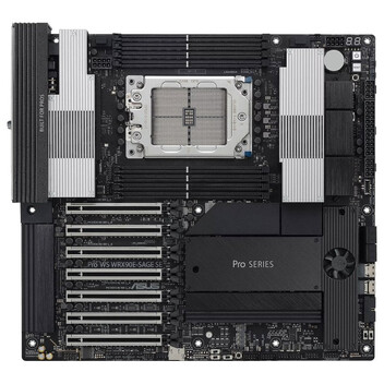 Placa Base ASUS PRO WS WRX90E-SAGE SE Placa Base ASUS PRO WS WRX90E-SAGE SE