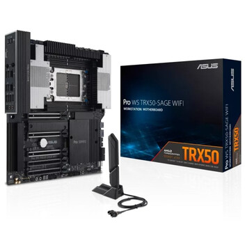 Placa Base ASUS Pro WS TRX50-SAGE WIFI