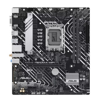 Placa Base ASUS PRIME H610M-A WIFI Placa Base ASUS PRIME H610M-A WIFI