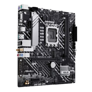Placa Base ASUS PRIME H610M-A WIFI Placa Base ASUS PRIME H610M-A WIFI
