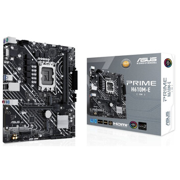 Placa Base ASUS PRIME H610M-E-CSM
