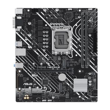 Placa Base ASUS PRIME H610M-E-CSM