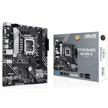 Placa Base ASUS PRIME H610M-A-CSM