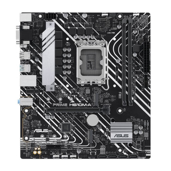 Placa Base ASUS PRIME H610M-A-CSM