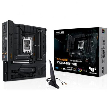 ASUS TUF GAMING B760M-BTF WIFI ASUS TUF GAMING B760M-BTF WIFI