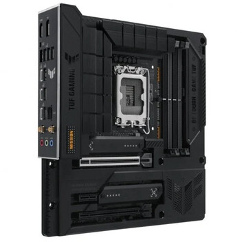 ASUS TUF GAMING B760M-BTF WIFI ASUS TUF GAMING B760M-BTF WIFI