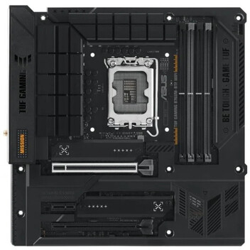 ASUS TUF GAMING B760M-BTF WIFI ASUS TUF GAMING B760M-BTF WIFI