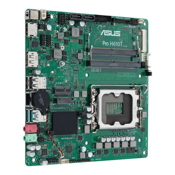 Placa Base ASUS Pro H610T-CSM Placa Base ASUS Pro H610T-CSM