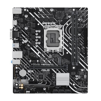Placa Base ASUS PRIME H610M-D
