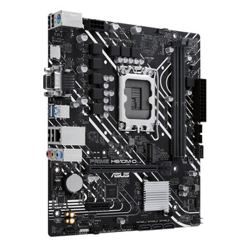 Placa Base ASUS PRIME H610M-D