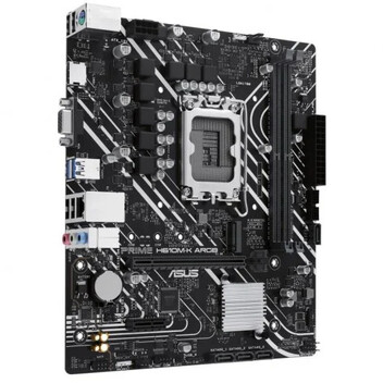 ASUS PRIME H610M-K ARGB ASUS PRIME H610M-K ARGB