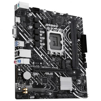 ASUS PRIME H610M-K ARGB ASUS PRIME H610M-K ARGB
