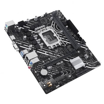 ASUS PRIME H610M-K ARGB ASUS PRIME H610M-K ARGB