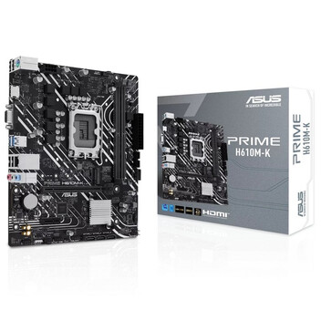 Placa Base ASUS Prime H610M-K
