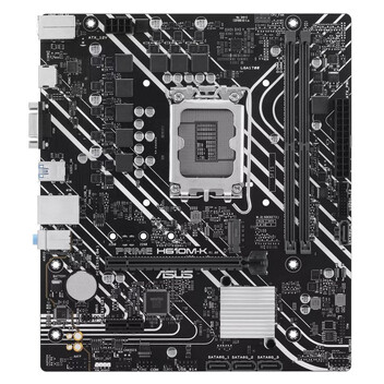 Placa Base ASUS Prime H610M-K