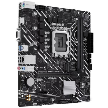Placa Base ASUS Prime H610M-K
