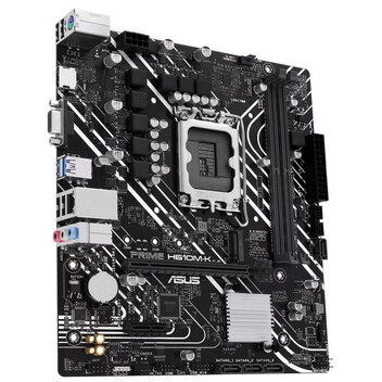 Placa Base ASUS Prime H610M-K